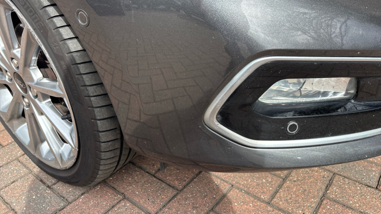 Ford Fiesta 1.0 EcoBoost Hybrid mHEV 125 Vignale Edition 5dr Petrol Hatchback